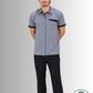 Uniforme de Limpieza para Hombre de Chaquetín con Spandex | SOZU