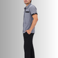 Uniforme de Limpieza para Hombre de Chaquetín con Spandex | SOZU