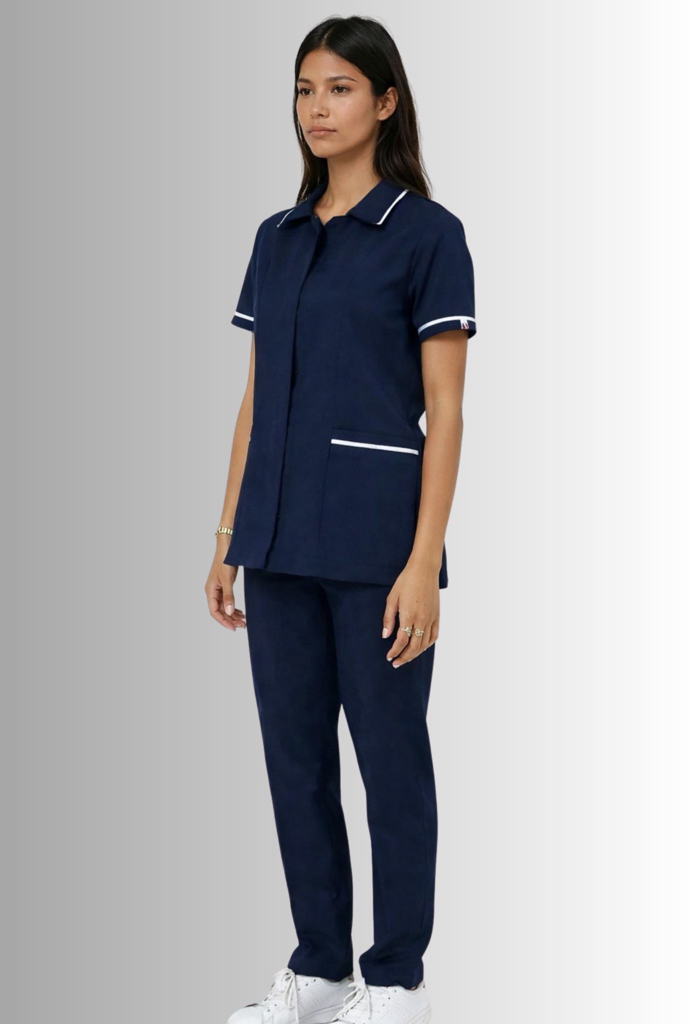 Uniforme de Chaquetín Spandex para Mujer | SOZU