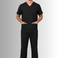 Uniforme Antifluido, Anticloro y spandex para hombre