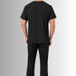 Uniforme Antifluido, Anticloro y spandex para hombre
