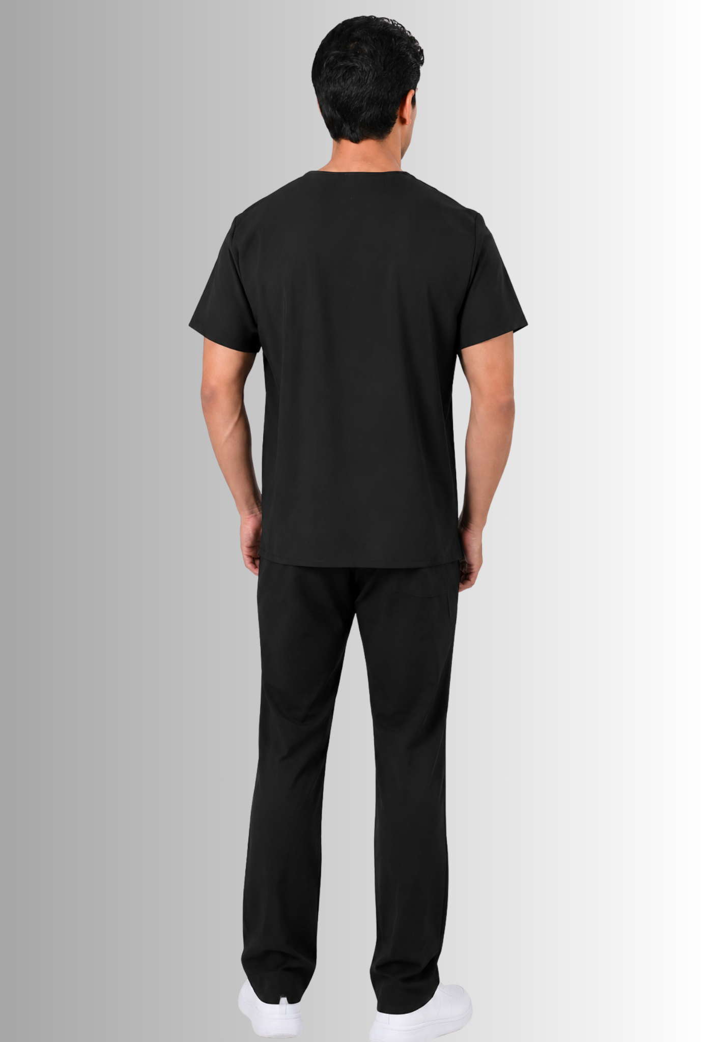 Uniforme Antifluido, Anticloro y spandex para hombre