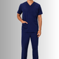 Uniforme Antifluido, Anticloro y spandex para hombre