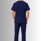 Uniforme Antifluido, Anticloro y spandex para hombre