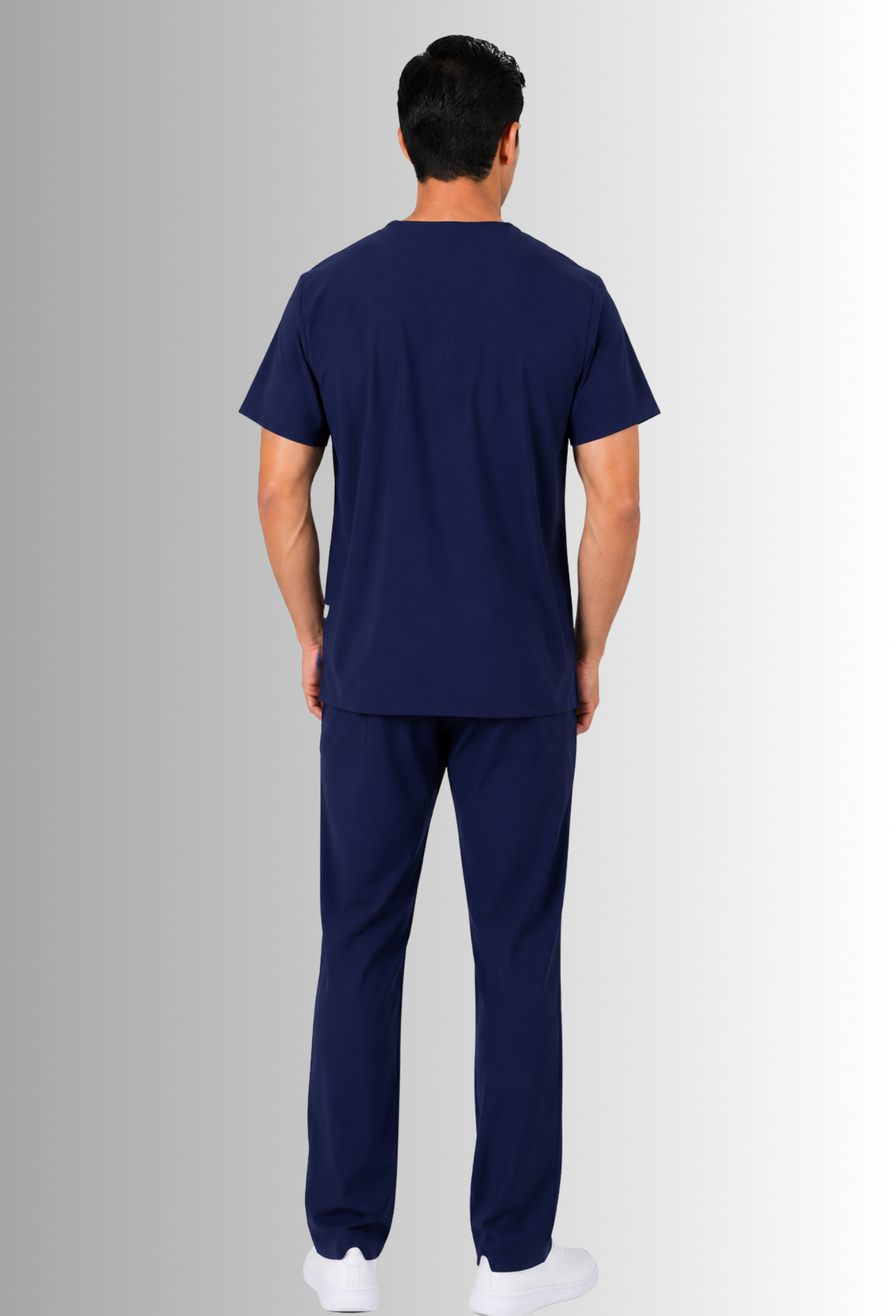 Uniforme Antifluido, Anticloro y spandex para hombre