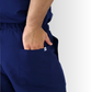 Uniforme Antifluido, Anticloro y spandex para hombre