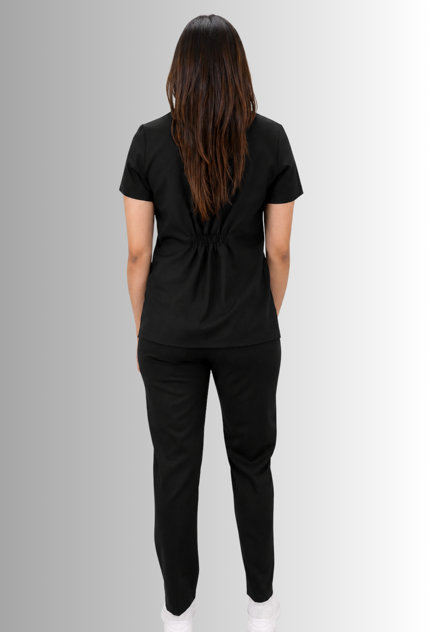 Uniforme para Mujer Spandex Cuello Mao  | SOZU