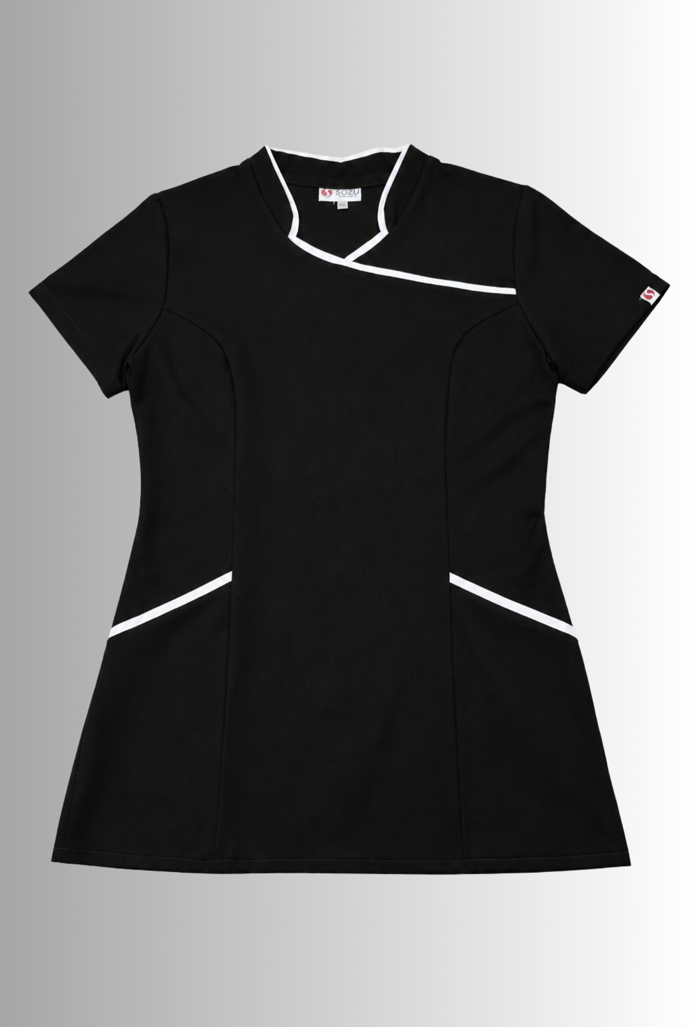Uniforme para Mujer Spandex Cuello Mao  | SOZU