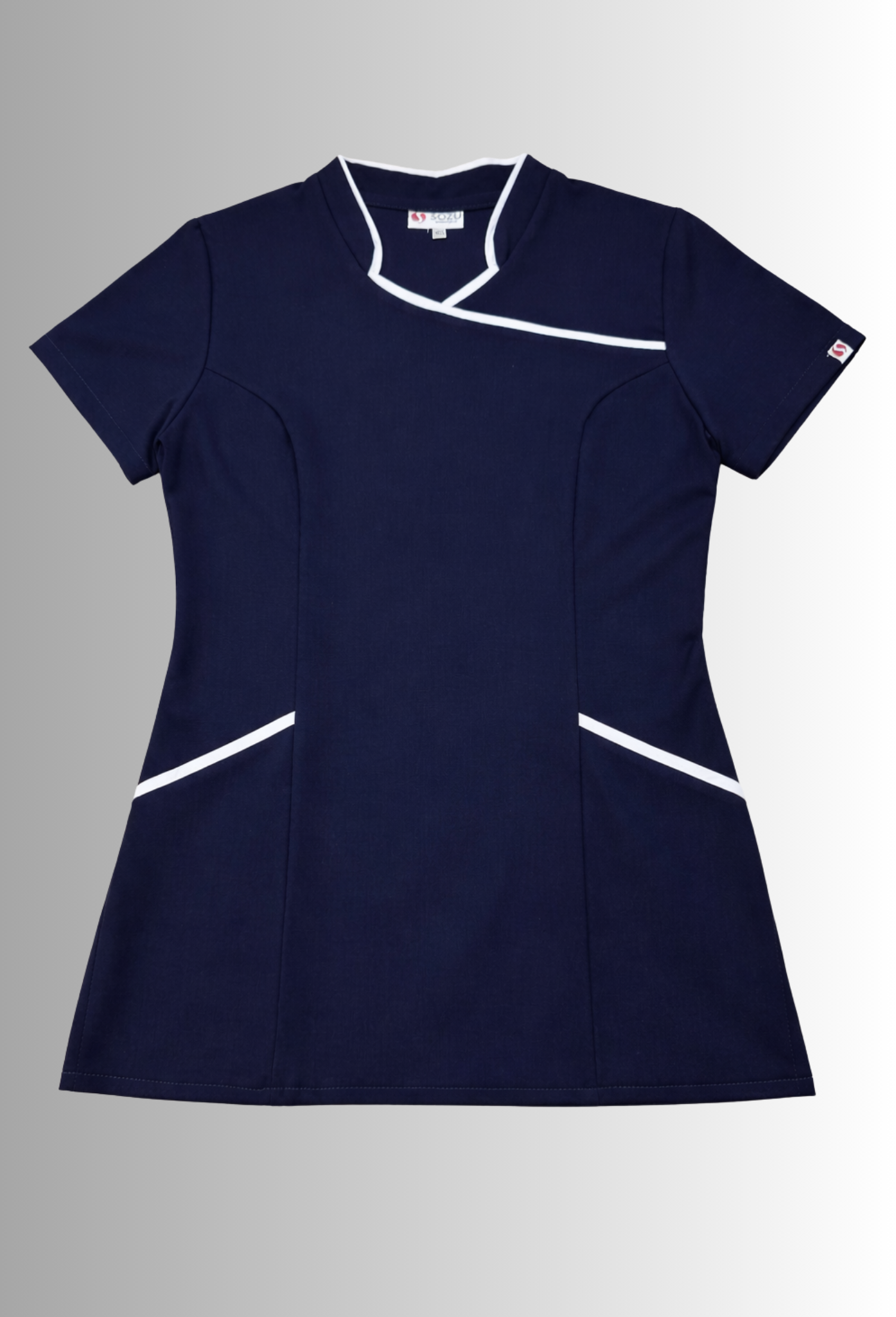 Uniforme para Mujer Spandex Cuello Mao  | SOZU