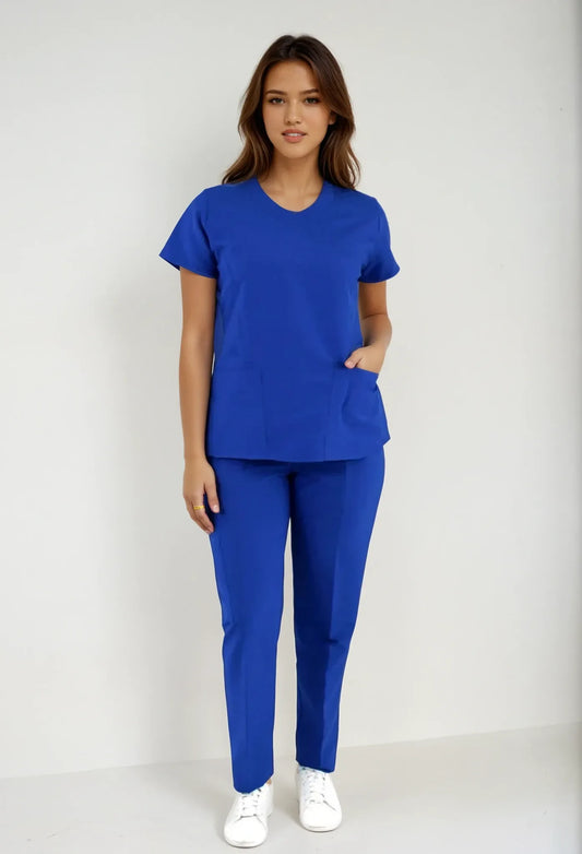 Uniforme Quirúrgico Antifluido y Anticloro para Mujer | SOZU