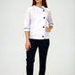 Uniforme de Chef para Mujer con botones | SOZU