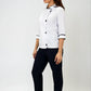 Uniforme de Chef para Mujer con botones | SOZU