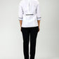 Uniforme de Chef para Mujer con botones | SOZU