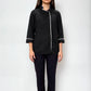 Uniforme de Chef para Mujer con Chaquetín de Zipper | SOZU