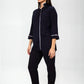 Uniforme de Chef para Mujer con Chaquetín de Zipper | SOZU