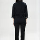 Uniforme de Chef para Mujer con Chaquetín de Zipper | SOZU
