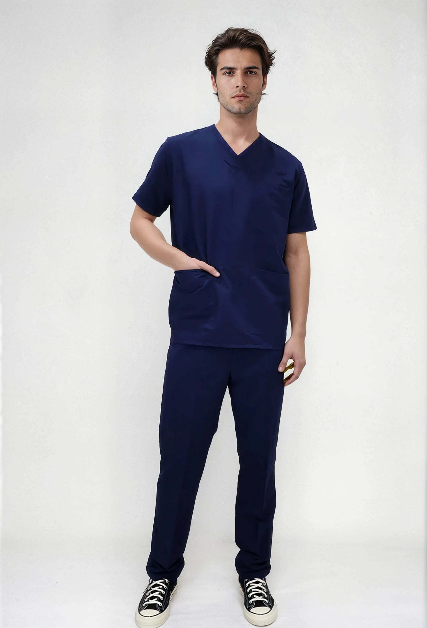Uniforme Antifluido y Anticloro para Hombre | SOZU