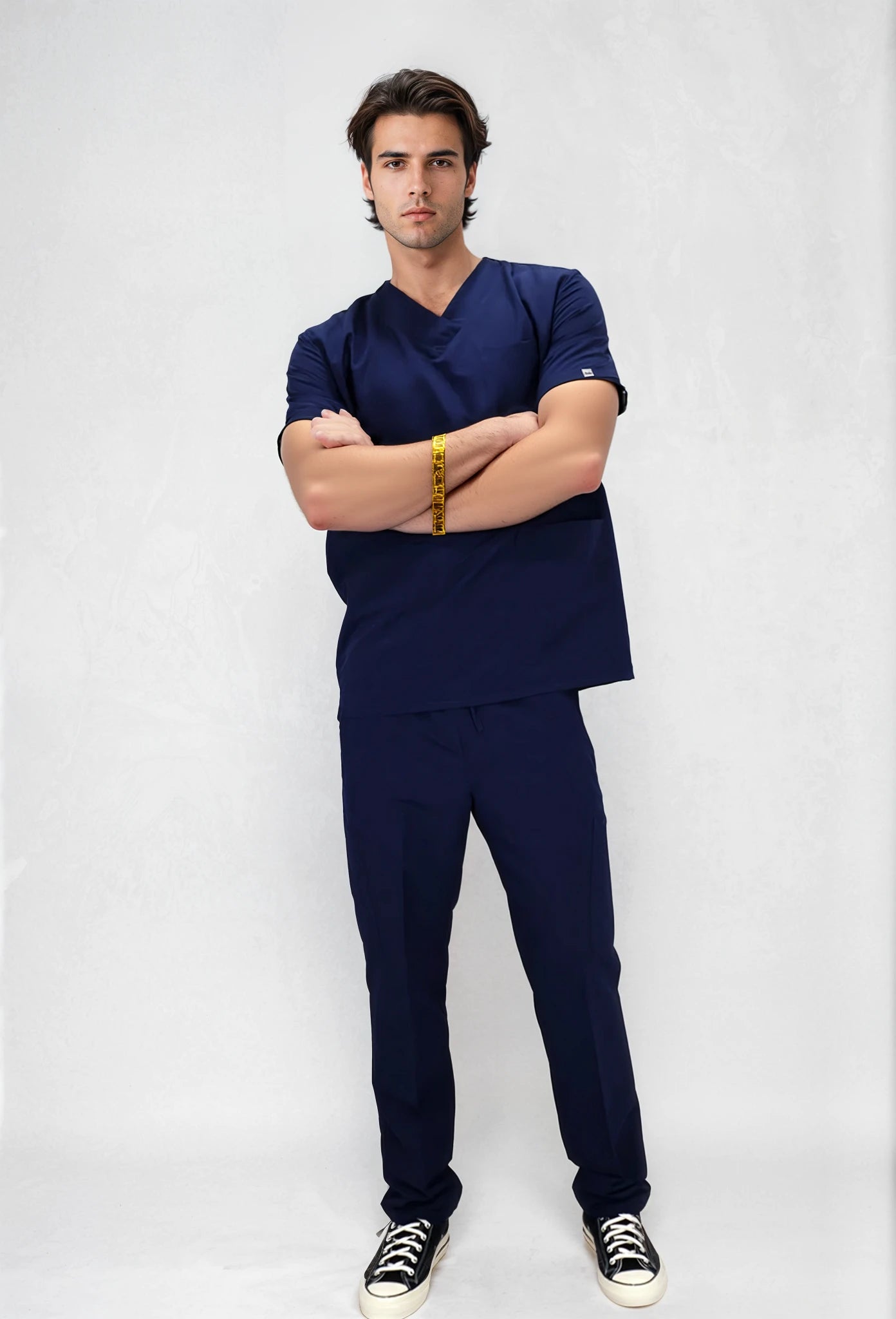 Uniforme Antifluido y Anticloro para Hombre | SOZU