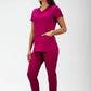 Uniforme Fucsia para Mujer con Spandex | SOZU