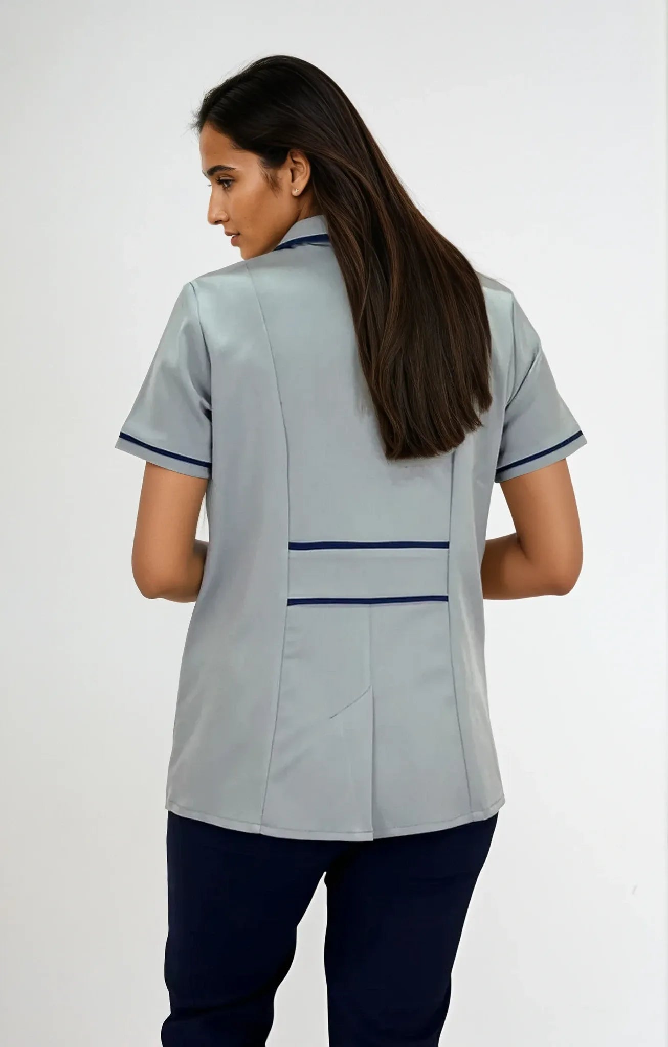 Chaquetín Antifluidos para Limpieza para Mujer | SOZU