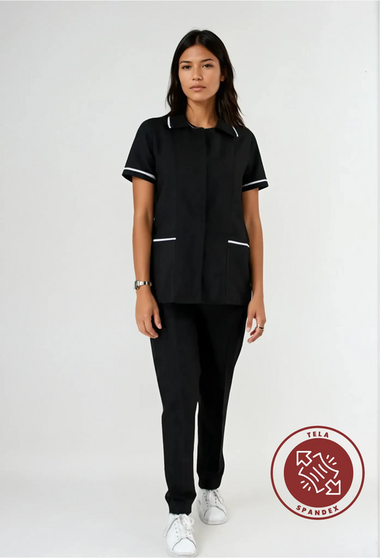 Uniforme de Chaquetín Spandex para Mujer | SOZU