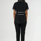 Uniforme de Chaquetín para Mujer Antifluidos y Anticloro con Spandex | SOZU