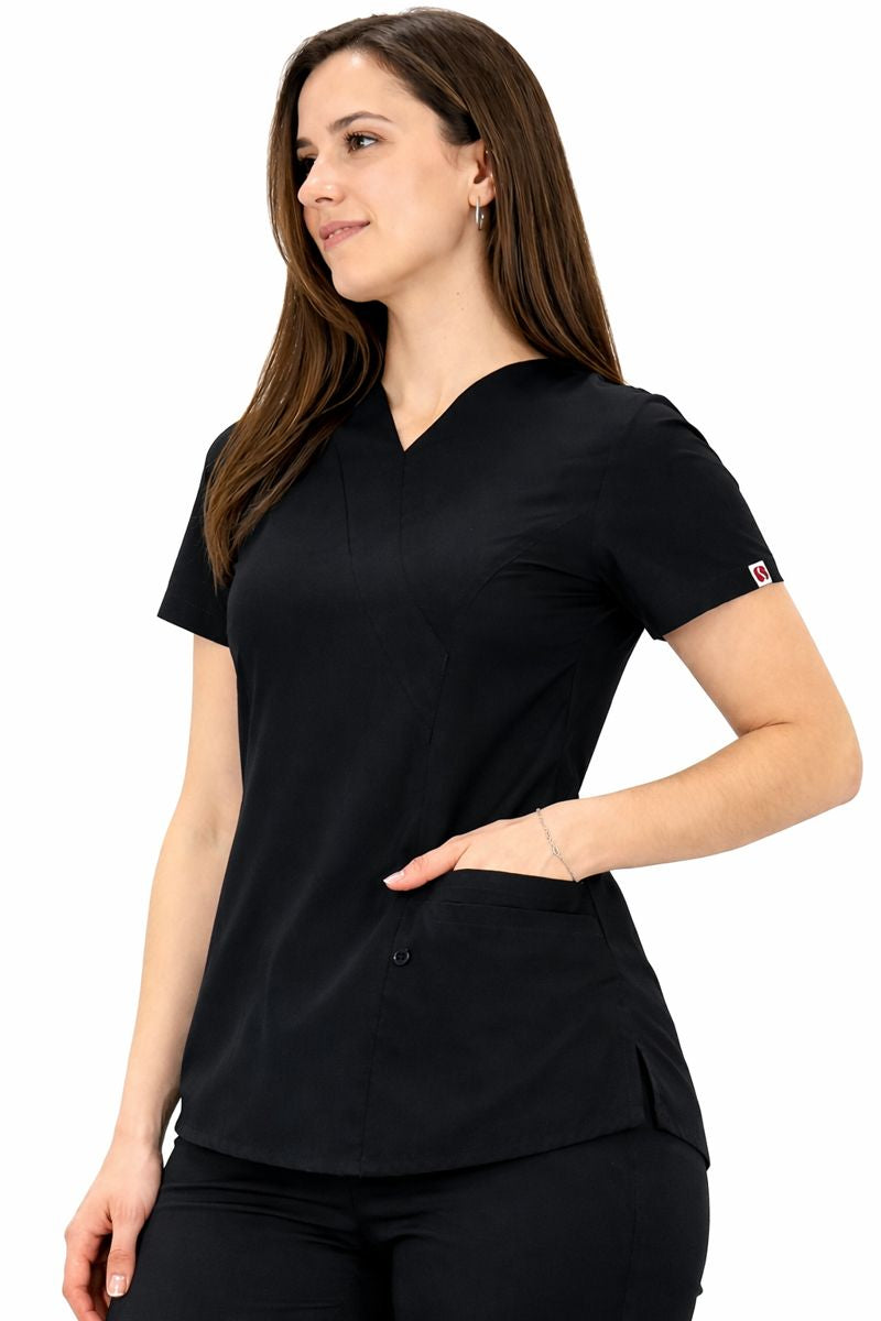 Filipina Quirúrgica Spandex, Antifluido y Anticloro para Mujer | SOZU
