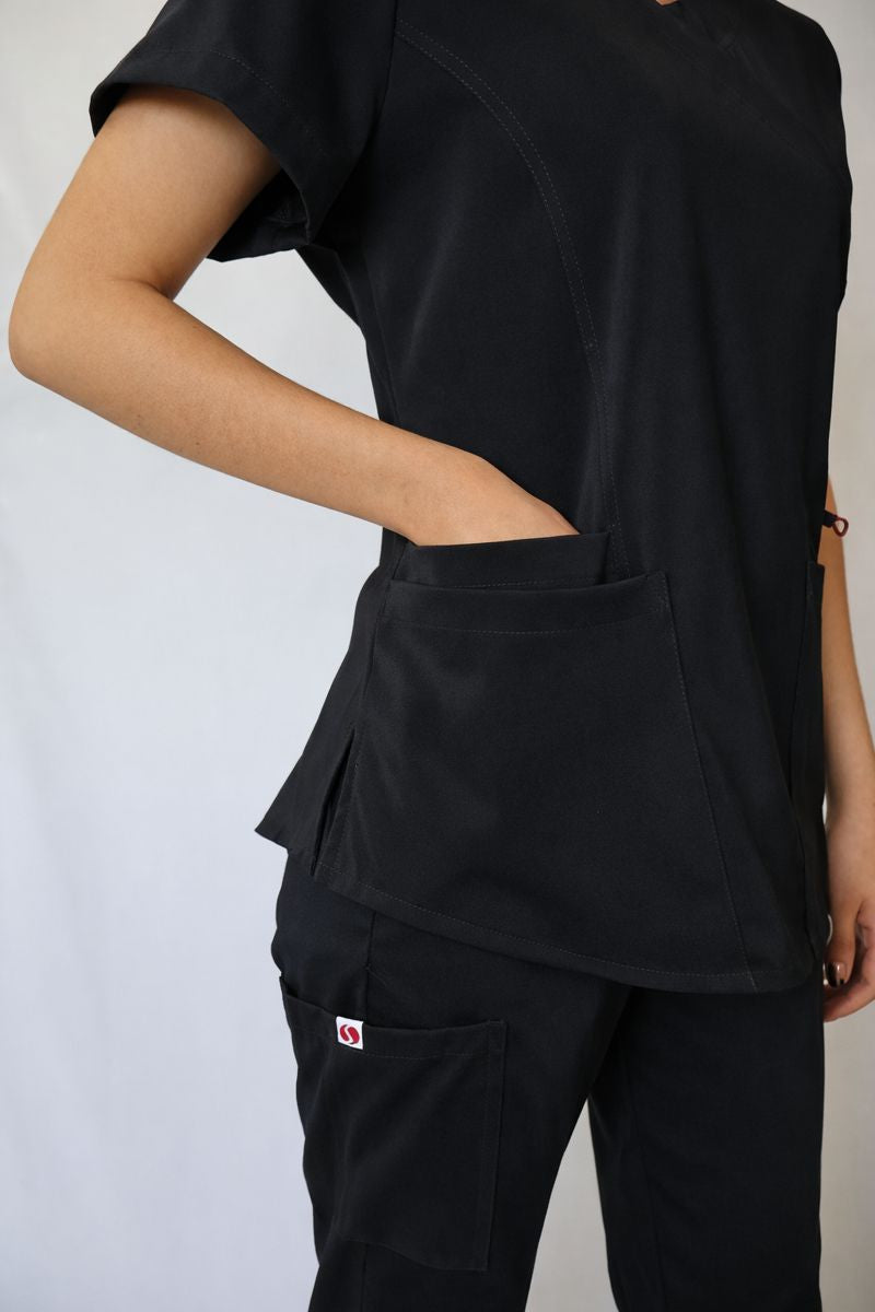 Filipina Quirúrgica Spandex, Antifluido y Anticloro para Mujer | SOZU