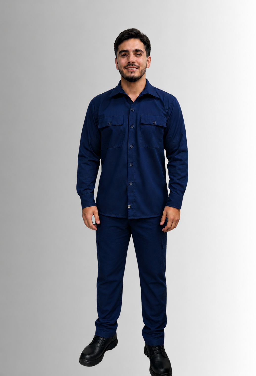 Uniforme de Mantenimiento Manga Larga Hombre | SOZU