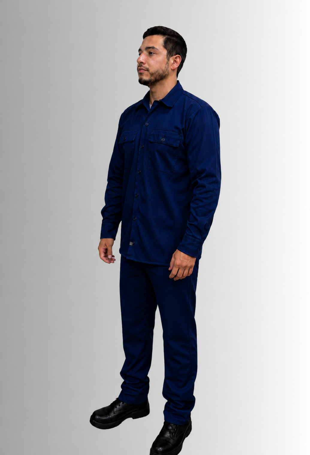 Uniforme de Mantenimiento Manga Larga Hombre | SOZU