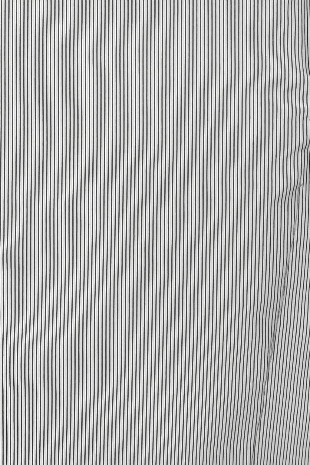 Uniforme de Limpieza Lineas Negras para Mujer de Chaquetín y Panatalón | SOZU