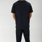 Uniforme de Trabajo Antifluido y Anticloro para Hombre con Bies | SOZU