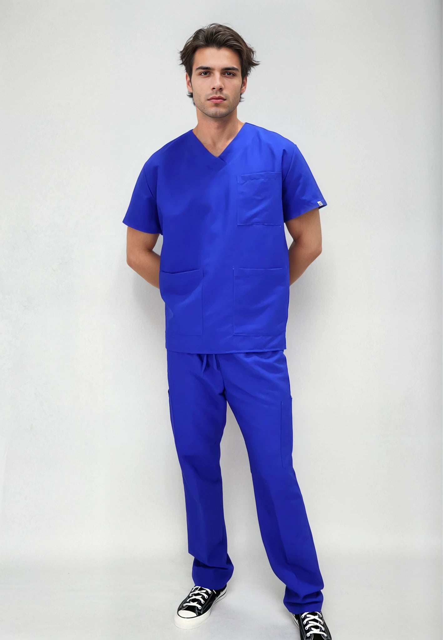Uniforme Antifluido y Anticloro para Hombre | SOZU