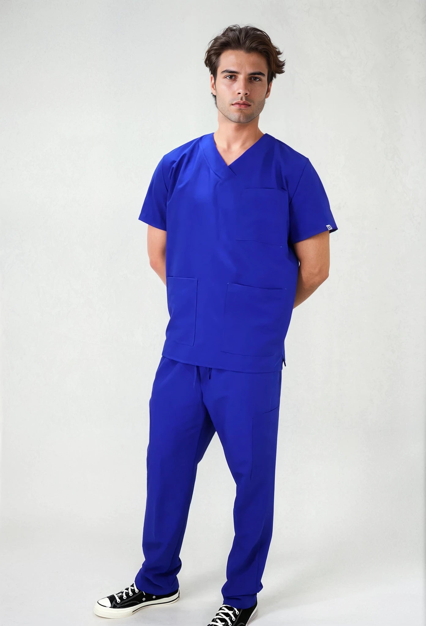 Uniforme Antifluido y Anticloro para Hombre | SOZU