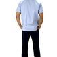 Uniforme de Trabajo para Hombre con Líneas | SOZU