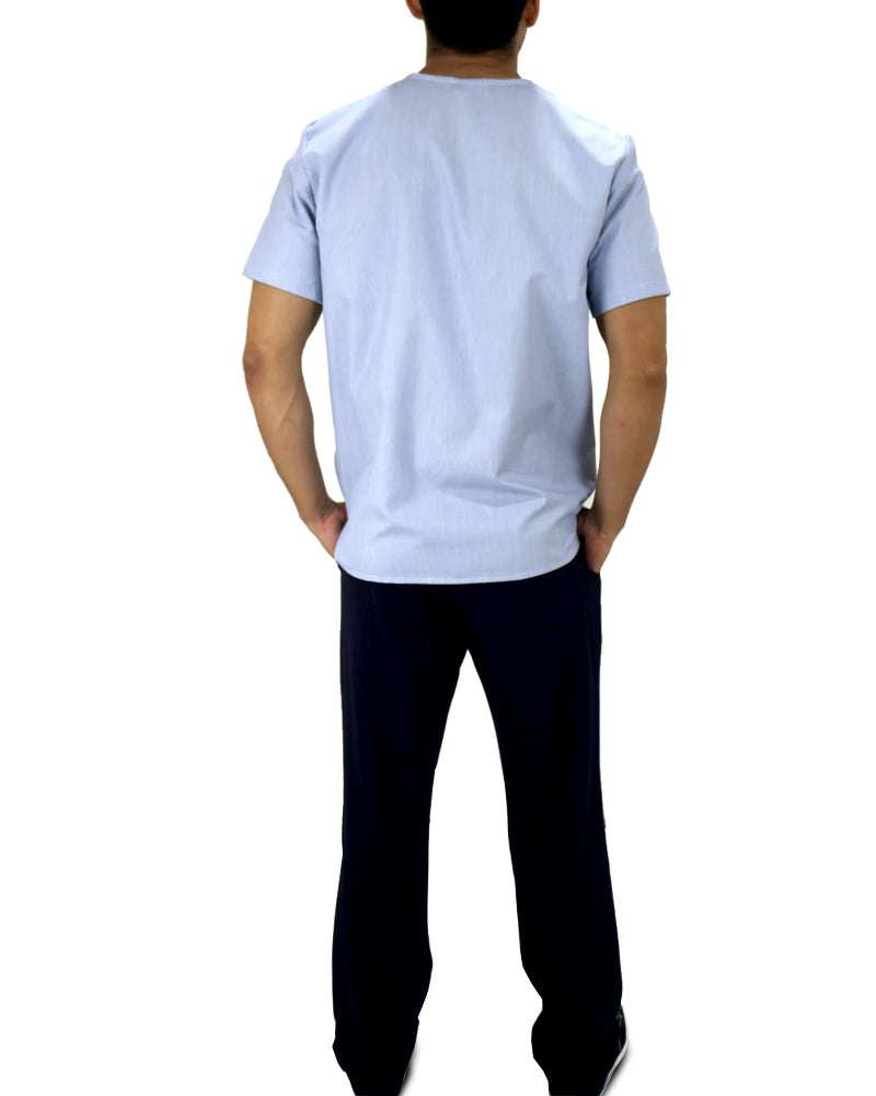 Uniforme de Trabajo para Hombre con Líneas | SOZU