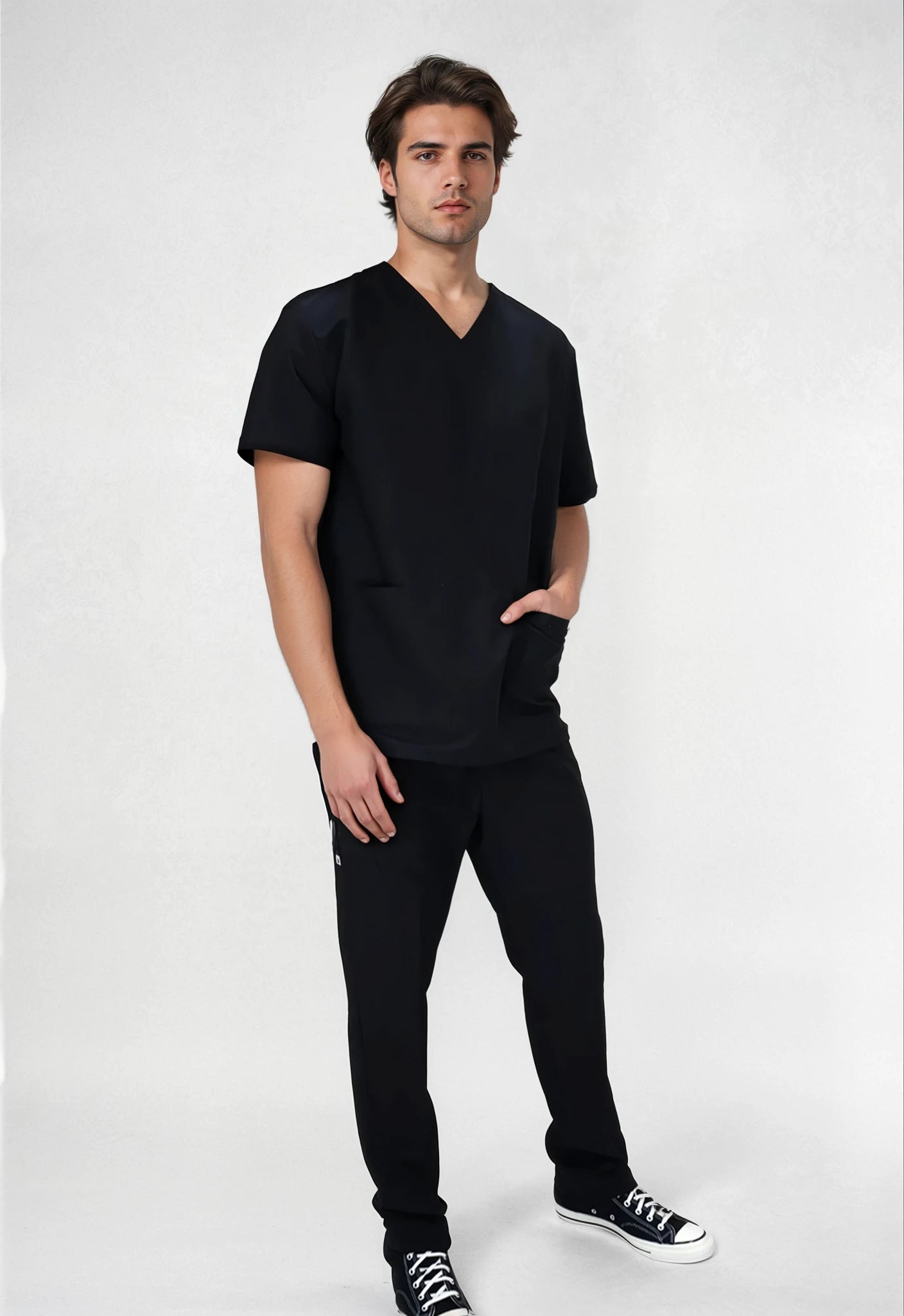 Uniforme Antifluido y Anticloro para Hombre | SOZU