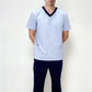 Uniforme de Trabajo para Hombre con Líneas | SOZU