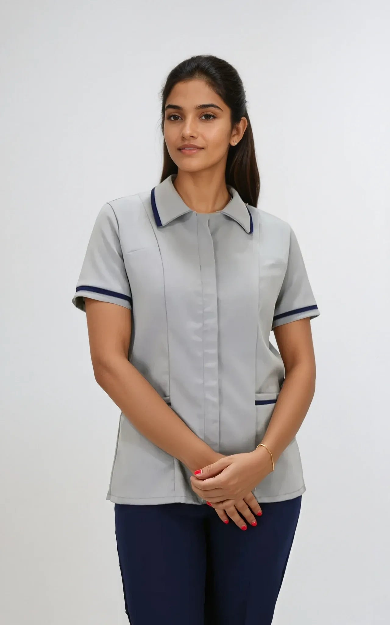 Chaquetín Antifluidos para Limpieza para Mujer | SOZU