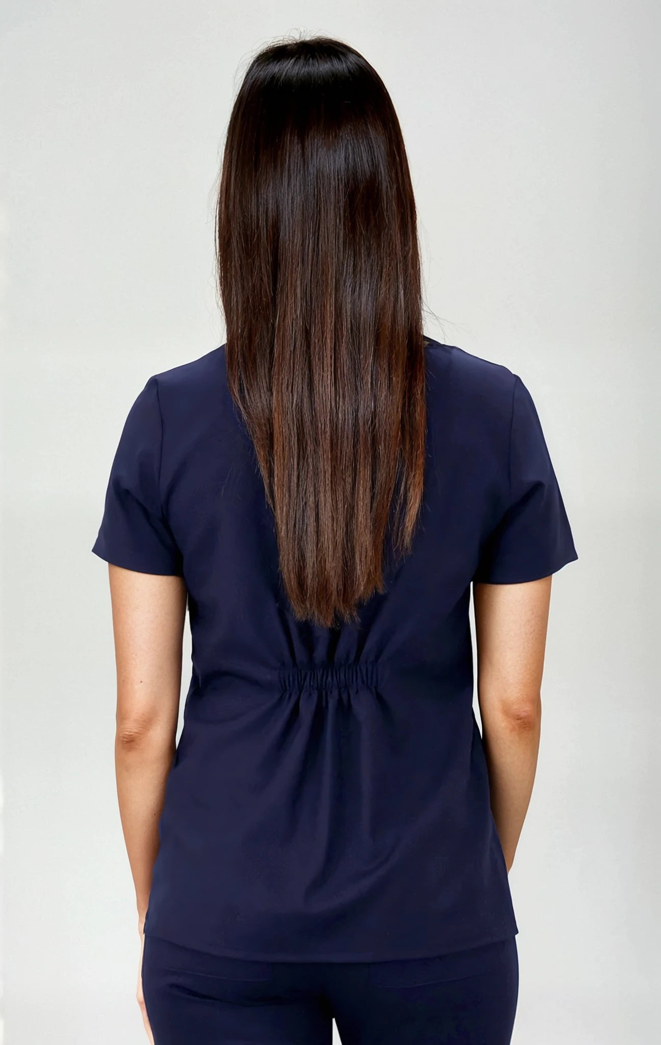 Filipina para Mujer Cuello Mao con Spandex | SOZU