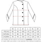 Uniforme de Chef para Mujer con botones | SOZU