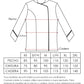 Uniforme de Chef para Mujer con Chaquetín de Zipper | SOZU