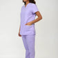 Uniforme Médico Lila para Mujer | SOZU