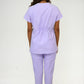 Uniforme Médico Lila para Mujer | SOZU
