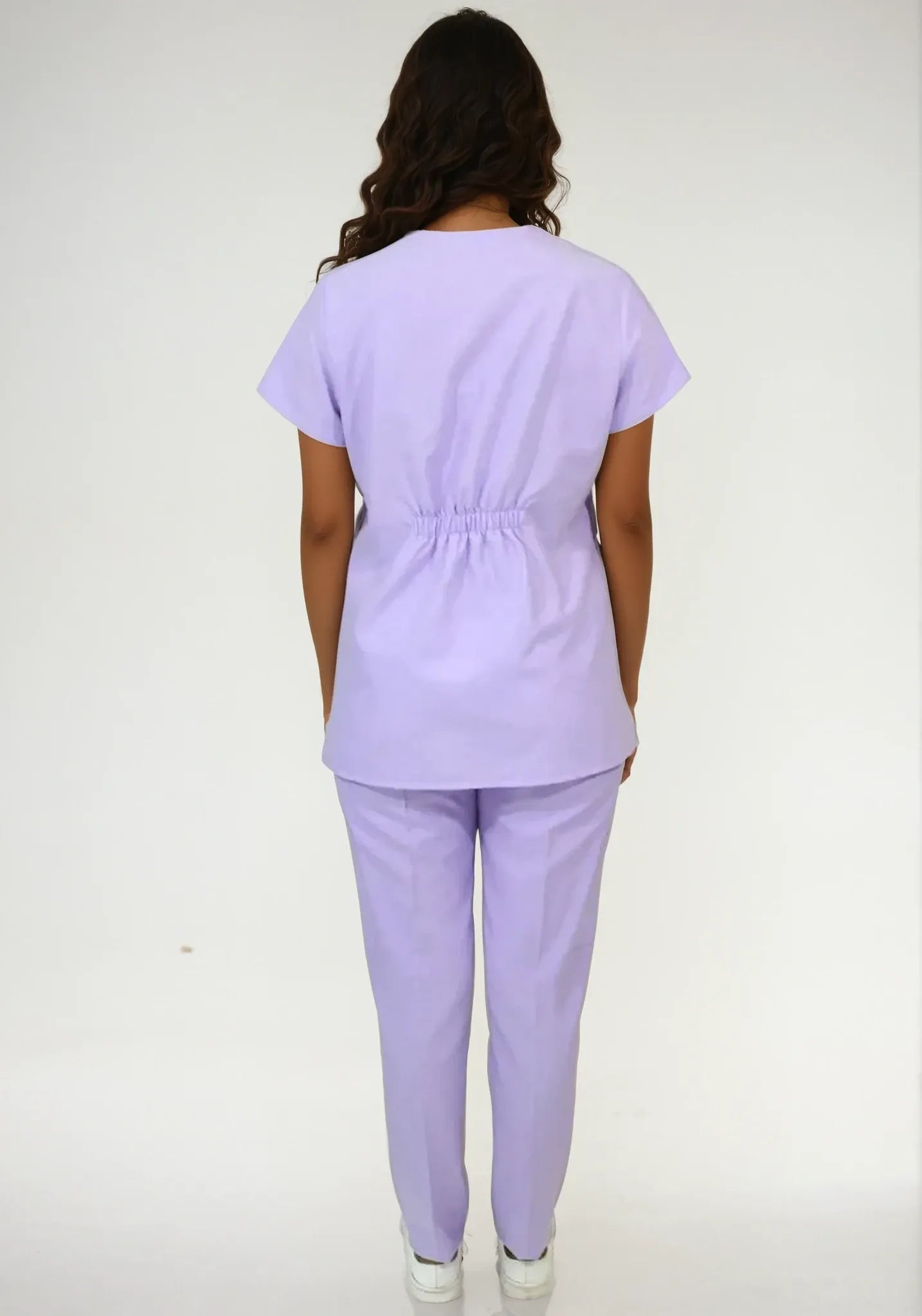 Uniforme Médico Lila para Mujer | SOZU