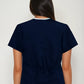 Uniforme para Mujer Spandex, Antifluido y Anticloro Azul Marino | SOZU