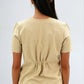 Uniforme para Mujer Beige con Spandex | SOZU