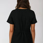 Uniforme para Mujer Negro con Spandex | SOZU