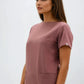 Uniforme Spandex Rosa Palo para Mujer | SOZU