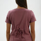 Uniforme Spandex Rosa Palo para Mujer | SOZU